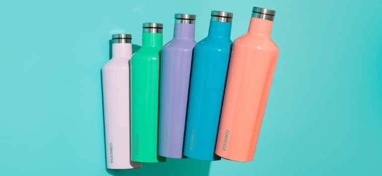 Corkcicle Insulated Canteen and Tumbler Review