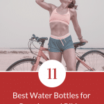 Best Water Bottles for Running and Biking
