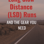 Long Slow Distance (LSD) Running