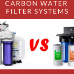 RO vs Carbon Filter