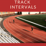 Standard Track Intervals