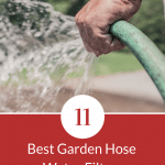 Garden Hose Water Filters