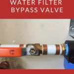 How To Install And Use A Water Filter Bypass Valve My Top Fitness