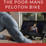 Poor Mans Peloton Bike