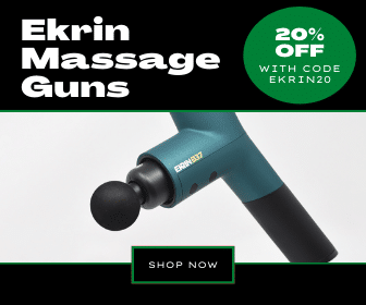 Ekrin Massage Gun
