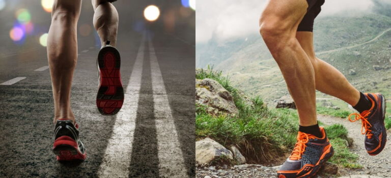 Does Trail Running Help Road Running?