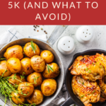 What To Eat Before Running A 5k (And What to Avoid)