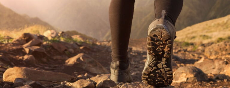 Are Trail Running Shoes Good For Walking?