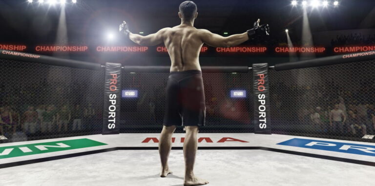 Coaches Corner: How MMA Fighter Training Can Get You In The Best Shape of Your Life