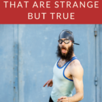 Coaches Corner: 38 Running Facts That Are Strange but True