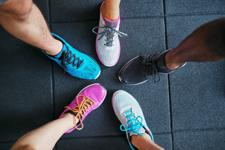 Are Running Shoes Good For Walking?