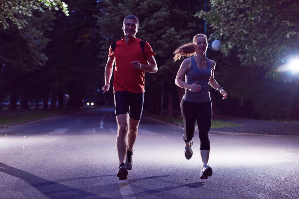 Are There Benefits to Running at Night?