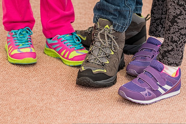 children's shoes, footwear, trainers