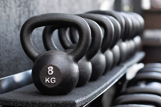 What size kettlebell should you be using? 