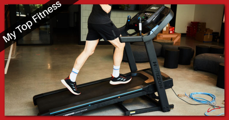 Best Treadmill for Low Ceilings: Top 3 Space-Saving Options in 2023