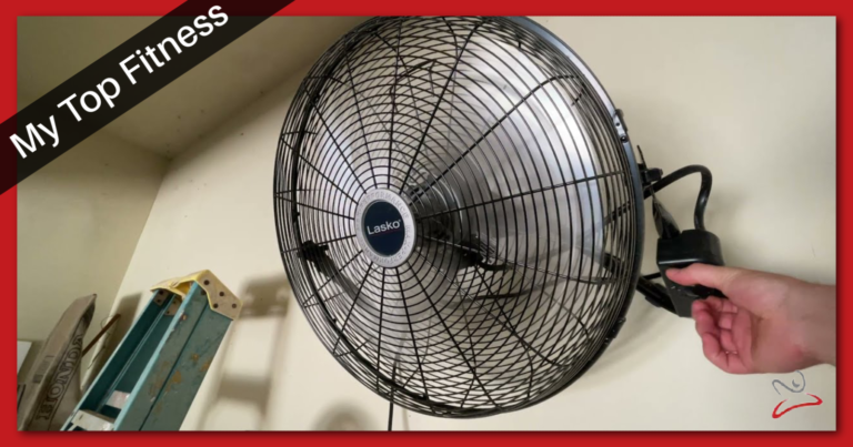 Best Fan for a Garage Gym: Top Picks for Optimal Airflow